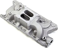 Weiand 8020 Stealth Intake Manifold - My Store