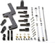 Weiand 7166 Carburetor Linkage Kit - My Store