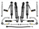 Icon 21-up Bronco Sasquatch 2-3" Lift Stage 7 Suspension System Billet - Mammoth Racing -
