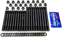 ARP Ford 351 R Block w/ Bordix/Neal 12pt Head Stud Kit - Mammoth Racing -