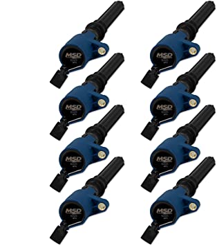 MSD Ignition 824285 Coil - My Store