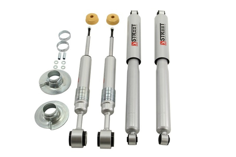 Belltech Street Performance Shock Absorber Set - Mammoth Racing -
