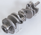 Eagle 4.250 in Stroke, Chevy 7.0L Forged 4340 Steel Crankshaft - Mammoth Racing -
