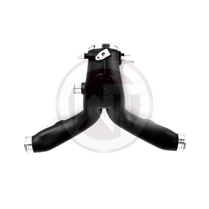 Wagner Tuning Porsche 991.1 Turbo(S) Y-Charge Pipe Kit - My Store