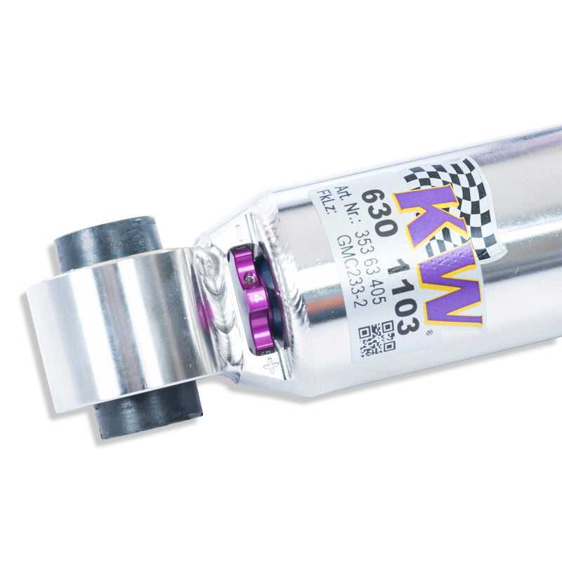 KW Coilover Kit V3 2015+ Cadillac CTS-V w/ Delete Module - Mammoth Racing -
