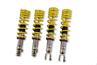KW Coilover Kit V2 Honda Civic; Coupe Hatchback Sedanw/ rear lower fork mounts - Mammoth Racing -