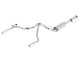 Borla 07-09 Toyota FJ Cruiser 4.0L V6 Catback Exhaust Single Split Rear Exit - My Store