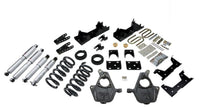 Belltech Lowering KIT With SP Shocks - Mammoth Racing -