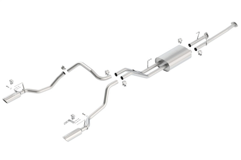 Borla 09-13 Toyota Tundra SS Catback Exhaust - My Store