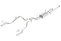 Borla 09-13 Toyota Tundra SS Catback Exhaust - My Store