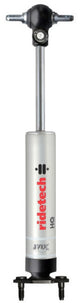 Ridetech HQ Series Shock Absorber Single Adustable 4.75in Stroke Wide Stud Plate/T-bar Mounting - Mammoth Racing -