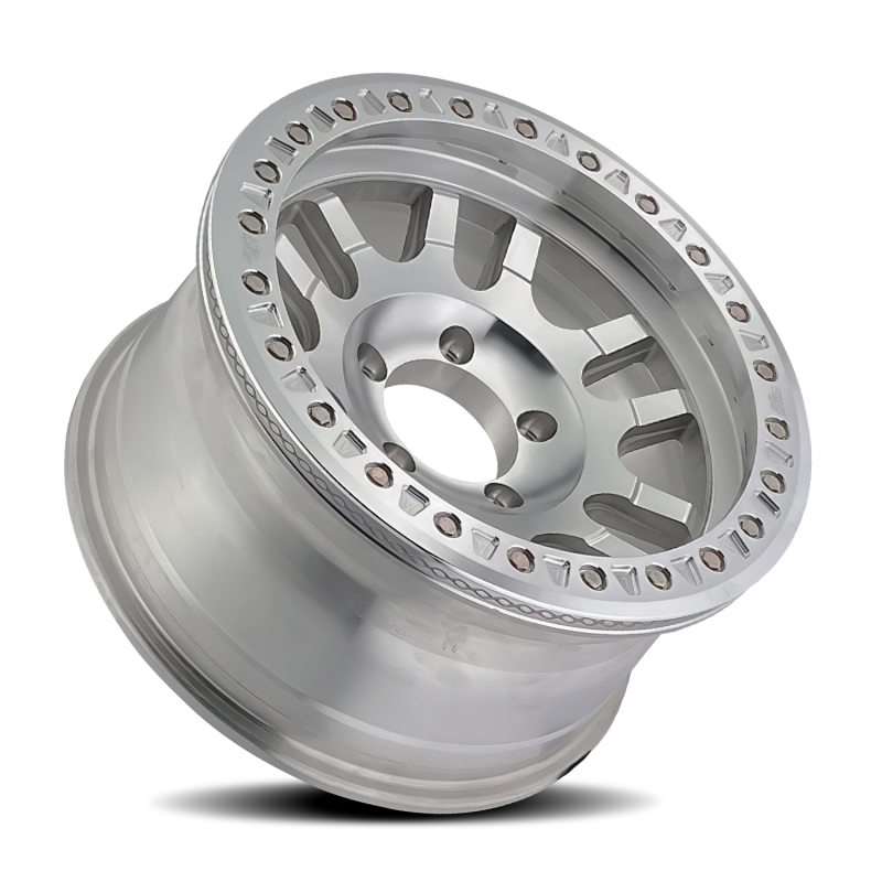 Dirty Life 9314 Canyon Race 17x9 / BLANK BP / -38mm Offset / 71.5mm Hub Machined Wheel - Mammoth Racing -