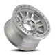 Dirty Life 9314 Canyon Race 17x9 / 6x135 BP / -12mm Offset / 87.1mm Hub Machined Wheel - Mammoth Racing -