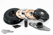 Clutch Masters 01-06 Audi TT Quattro MK1 Turbo 6SPD 725 Twin-Disc Clutch Kit w/ Aluminum Flywheel - Mammoth Racing -