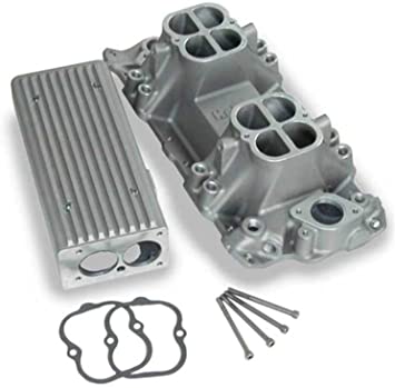 Weiand 7540 Manifold Stealth Ram - My Store
