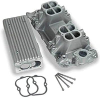 Weiand 7540 Manifold Stealth Ram - My Store