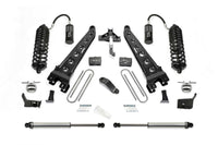 Fabtech 19-20 Ford F450/f550 4WD Diesel 6in Rad Arm Sys w/4.0 & 2.25Dl - Mammoth Racing -
