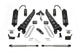 Fabtech 19-20 Ford F450/f550 4WD Diesel 6in Rad Arm Sys w/4.0 & 2.25Dl - Mammoth Racing -