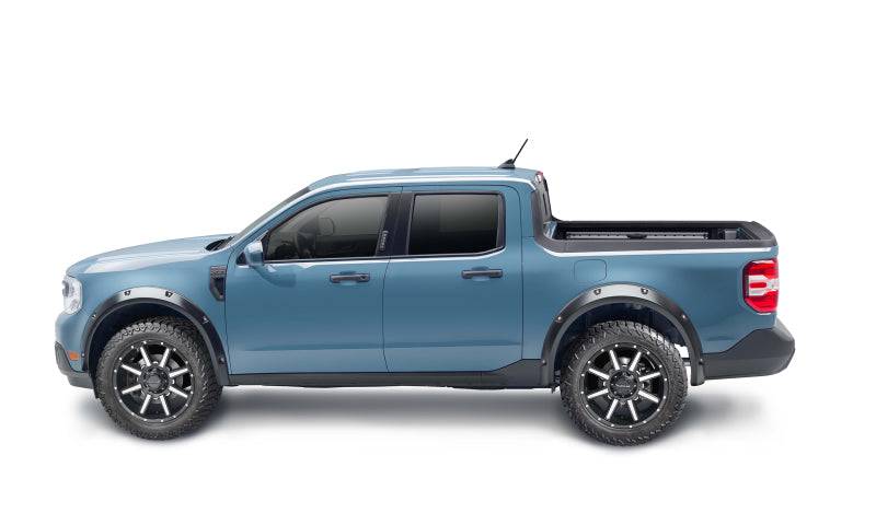 Bushwacker 2022+ Ford Maverick Rear Pocket Style Flares - Mammoth Racing -