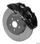 Wilwood Sx6r Front Brake Kit 15in Lug Drive Rotor w/ Lines 16-19 Chevrolet Camaro - My Store