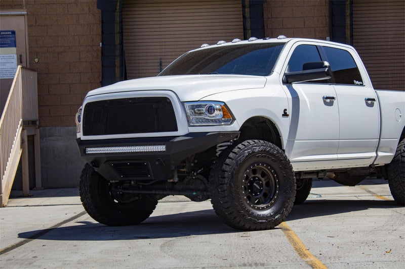 Addictive Desert Designs 10-18 Dodge RAM 2500 Stealth Fighter Front Bumper - My Store