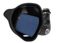 aFe 19-22 BMW Z4 30i L4-2.0L (t) Track Series Carbon Fiber Cold Air Intake System w/ Pro 5R Filter - Mammoth Racing -