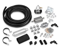 Holley 526-4 EFI Fuel System Kit - My Store