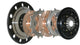 Comp Clutch 03-06 Lancer EVO 7/8/9 (750 ft/tq) Twin Disc Ceramic Clutch Kit - Mammoth Racing -