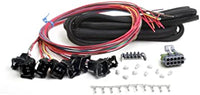 Holley 558-204 Fuel Injection Wire Harness - My Store