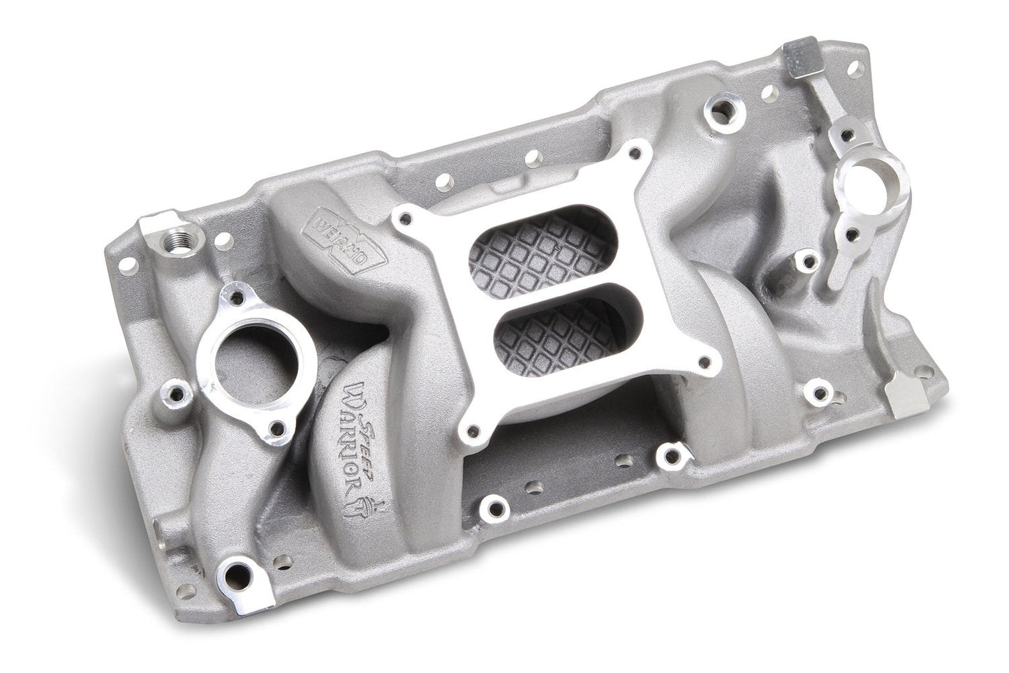 Weiand 8501 Sleath Air Strike Intake Manifold - My Store
