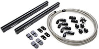 Holley 534-210 LS Hi-Flow EFI Fuel Rail - My Store