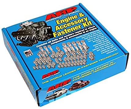 ARP Chrysler Hemi 5.7/6.1L SS 12pt Accessory Kit - Mammoth Racing -