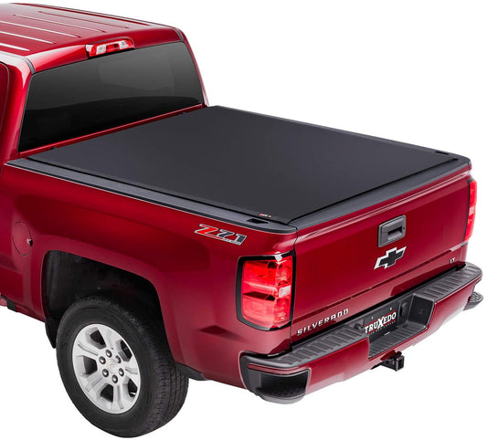 Truxedo 2019 GMC Sierra 1500 & Chevrolet Silverado 1500 (New Body) 5ft 8in Deuce Bed Cover - My Store