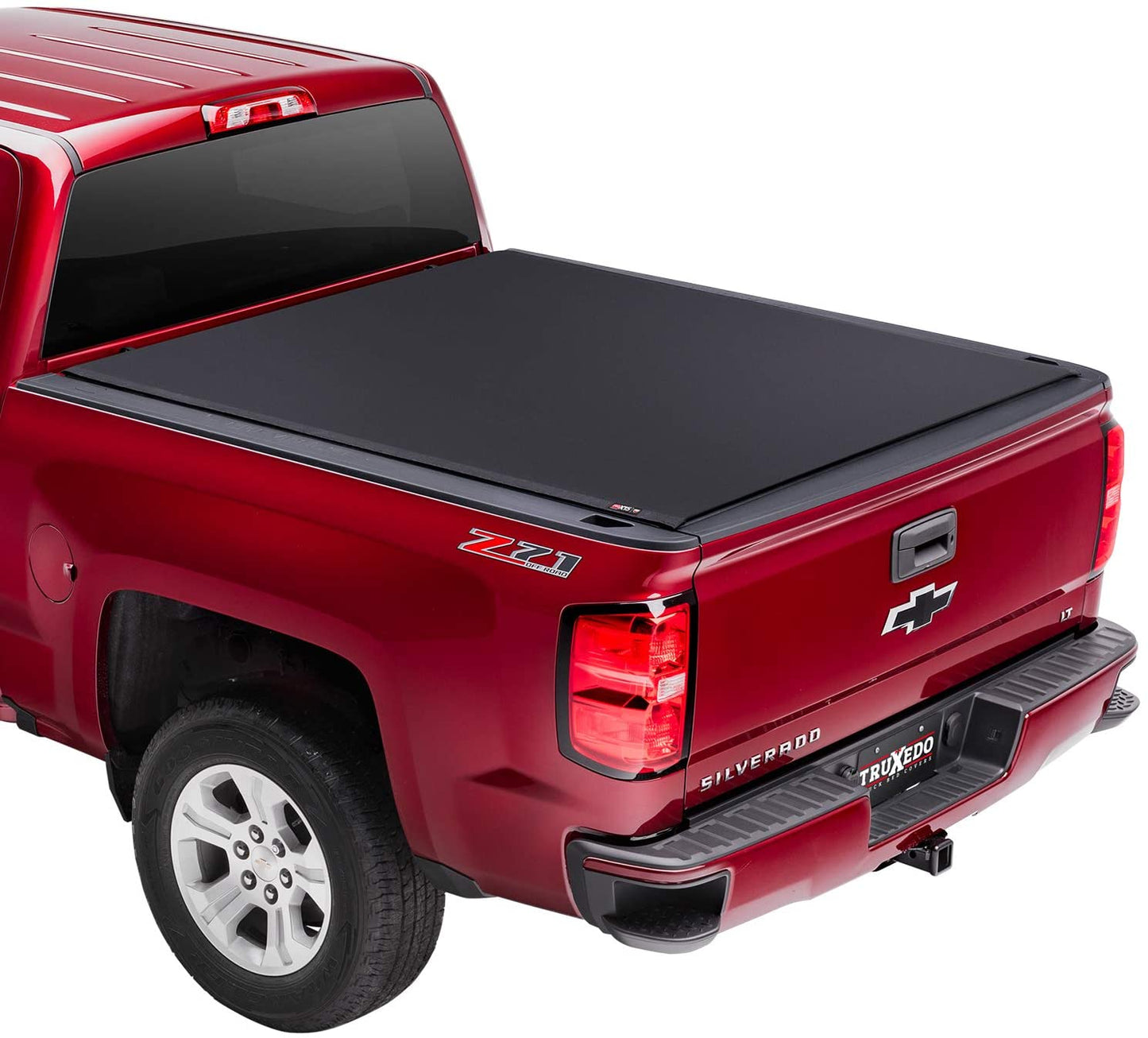 Truxedo 2019 GMC Sierra 1500 & Chevrolet Silverado 1500 (New Body) 6ft 6in Deuce Bed Cover - My Store