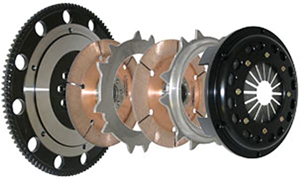 Comp Clutch 13-14 Scion FR-S / Subaru BRZ 2.0L Twin Disc Ceramic Clutch Kit - Mammoth Racing -