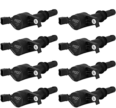 MSD Ignition 824383 Coil - My Store