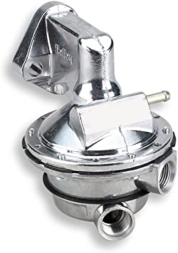 Holley 712-327-11 110gph Marine Mechanical Fuel Pump