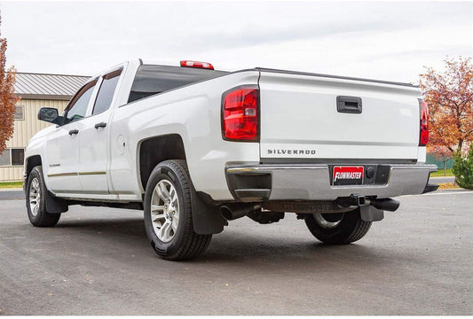 Flowmaster 717869 Kit Cat-Back Exhaust System FlowFX fits 14-18 Silverado/Sierra 1500 - My Store