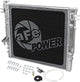 aFe BladeRunner Street Series Tube & Fin Aluminum Radiator 01-19 Nissan Patrol (Y61) L6 4.8L - Mammoth Racing -