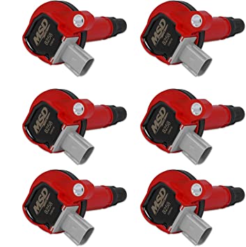 MSD Ignition 82586 Coil - My Store