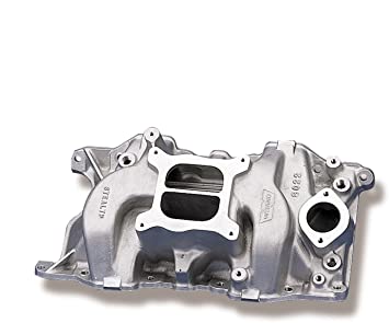 Weiand 8022 Sleath Intake Manifold - My Store