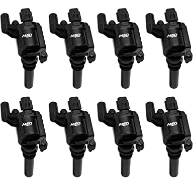 MSD Ignition 825683 Coil - My Store