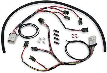 Holley 558-312 HP EFI Sub-Harnesses - Smart Coil - My Store