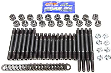 ARP BB Chevy Mark V 502 w/ Windage Tray Main Stud Kit - Mammoth Racing -