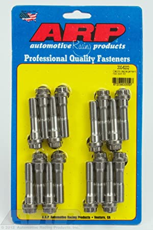 ARP Carillo Replacement ARP2000 Rod Bolt Kit (Set of 16) - Mammoth Racing -