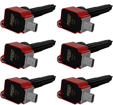 MSD Ignition 82606 Coil - My Store