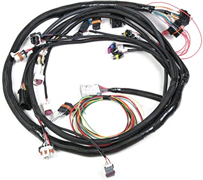 Holley 558-104 Universal Multi-Point Main Harness - My Store