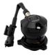 Turbosmart BOV Kompact EM Dual Port VR3 - Jeep Wrangler JL 2.0 Turbo - Mammoth Racing -