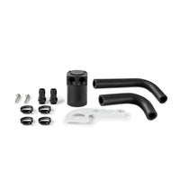 Mishimoto 15-20 BMW F8X M3/M4 Baffled Oil Catch Can - Mineral White - Mammoth Racing -