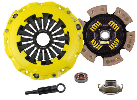 ACT 2002 Subaru Impreza HD-M/Race Sprung 6 Pad Clutch Kit - My Store